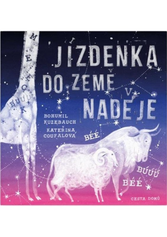 Jízdenka do Země naděje