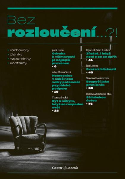 Bez rozloučení… ?!