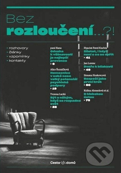 Bez rozloučení… ?!