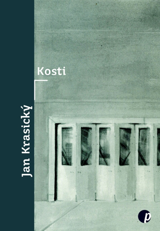 Kosti - Jan Krasický - kniha z kategorie Poezie