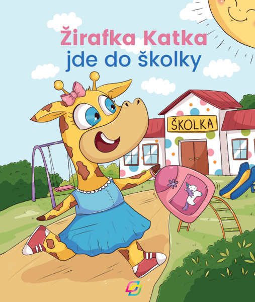 Žirafka Katka jde do školky Infra s.r.o.