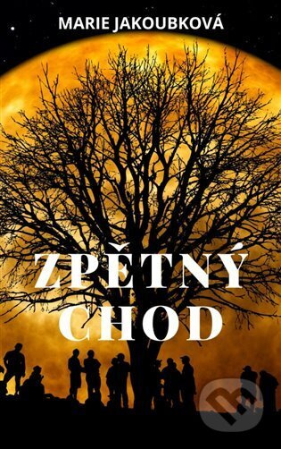 Zpětný chod - Marie Jakoubková