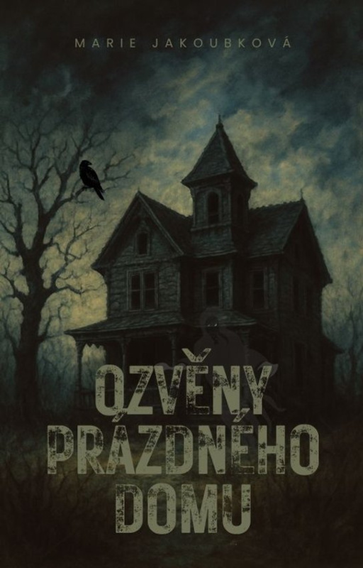 Ozvěny prázdného domu -  Marie Jakoubková