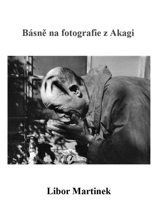 Básně na fotografie z Akagi - Libor Martinek