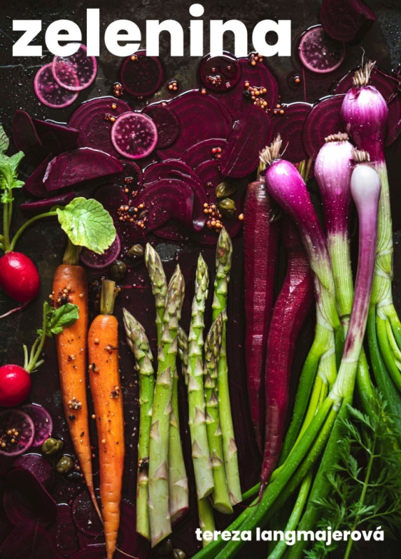 Zelenina - Tereza Langmajerová