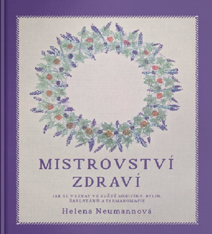 Mistrovství zdraví - Helena Neumannová