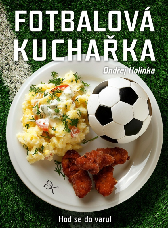 Fotbalová kuchařka - Ondřej Holinka