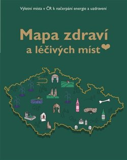 Mapa zdraví a léčivých míst - Michaela Popková
