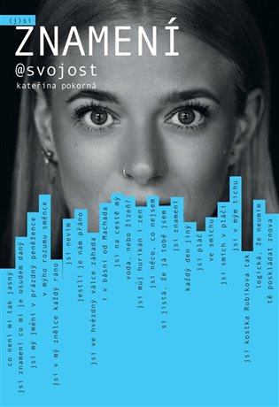 Znamení - Kateřina Pokorná/@svojost - kniha z kategorie Poezie