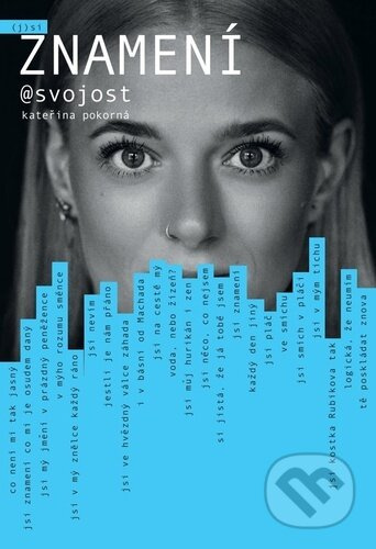 Znamení - Kateřina Pokorná/@svojost - kniha z kategorie Poezie