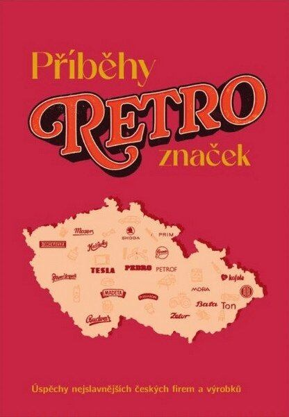 Příběhy retro značek Došel karamel s.r.o.