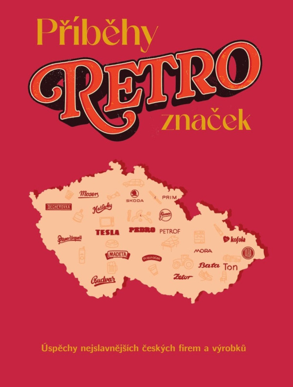 Příběhy retro značek Došel karamel s.r.o.