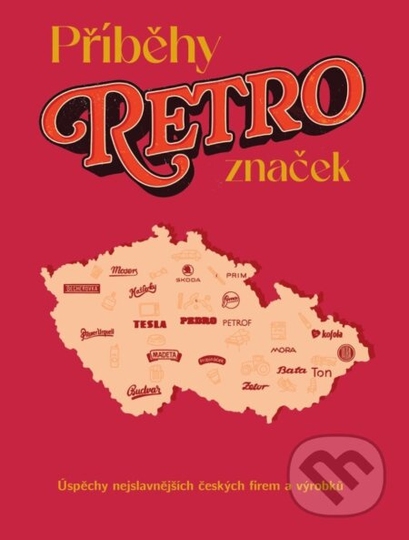 Příběhy retro značek Došel karamel s.r.o.