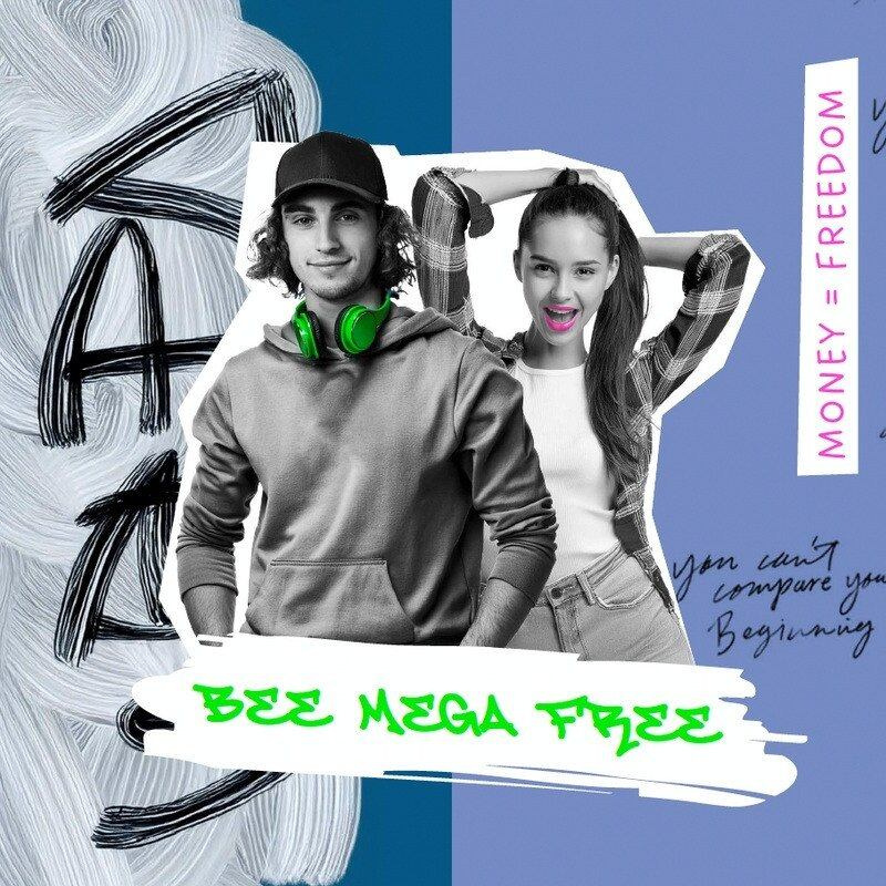 Bee Mega Free - kniha z kategorie Naučné knihy