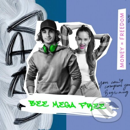 Bee Mega Free - kniha z kategorie Naučné knihy