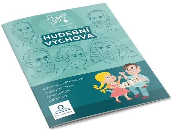 Hudební výchova - Pracovní sešit pro žáky 1. stupně ZŠ