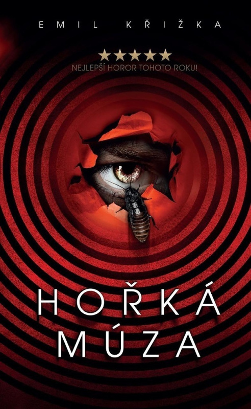 Hořká múza - Emil Křížka