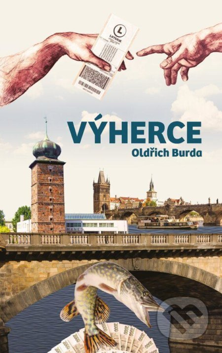 Výherce - Oldřich Burda