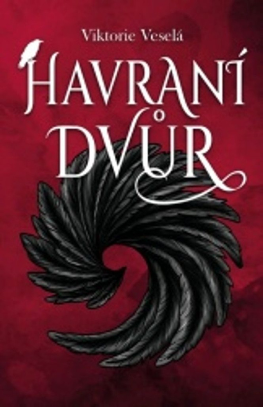 Havraní dvůr - Viktorie Veselá