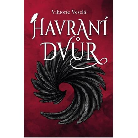 Havraní dvůr - Viktorie Veselá