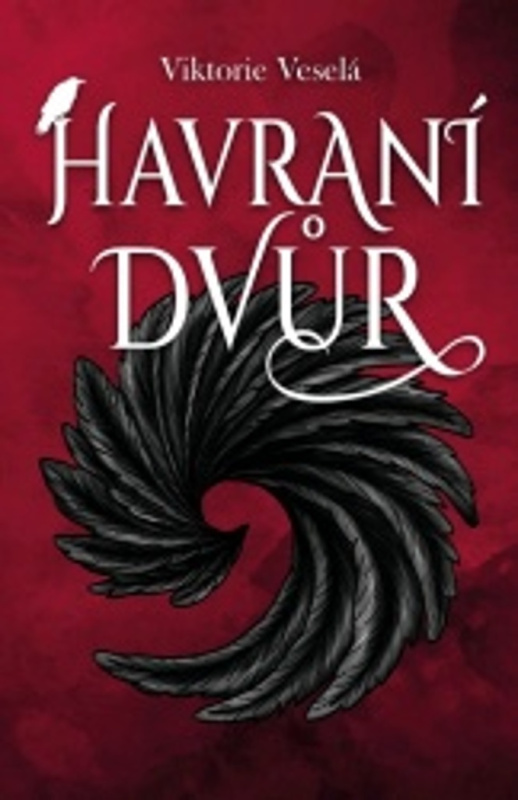 Havraní dvůr - Viktorie Veselá