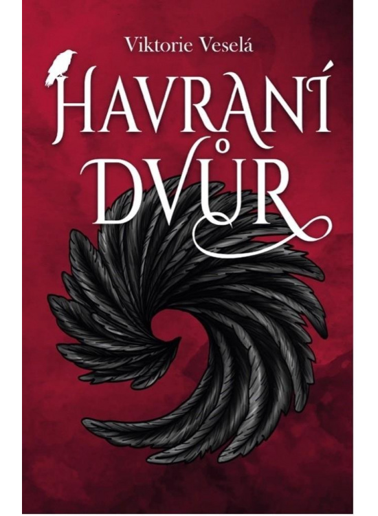 Havraní dvůr - Viktorie Veselá