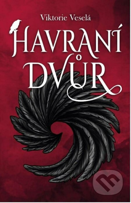 Havraní dvůr - Viktorie Veselá