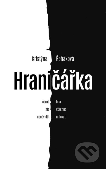Hraničářka - Život s hraniční poruchou osobnosti - Kristýna Řeháková
