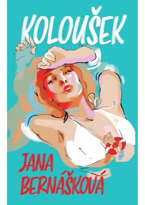 Koloušek - Jana Bernášková