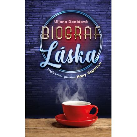 Biograf láska - Uljana Donátová