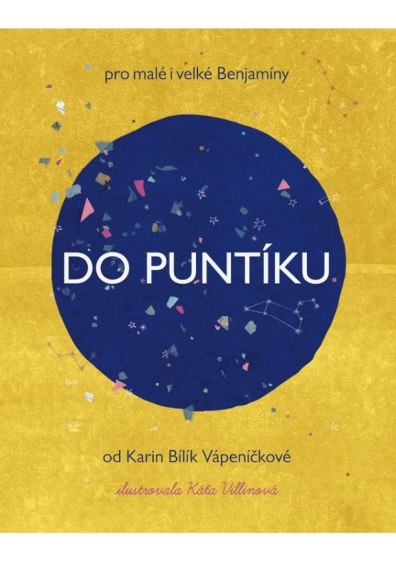 Do puntíku - Karin Bílík Vápeníčková
