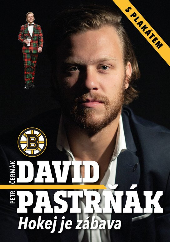 David Pastrňák -  Petr Čermák