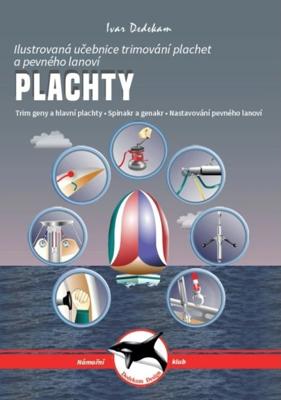 Plachty - Ivar Dedekam