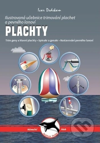 Plachty - Ivar Dedekam