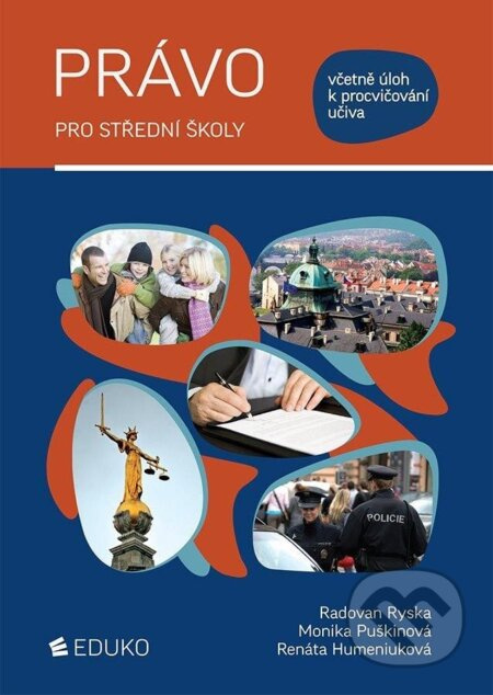 PRÁVO PRO STŘEDNÍ ŠKOLY EDUKO nakladatelstvi, s.r.o.