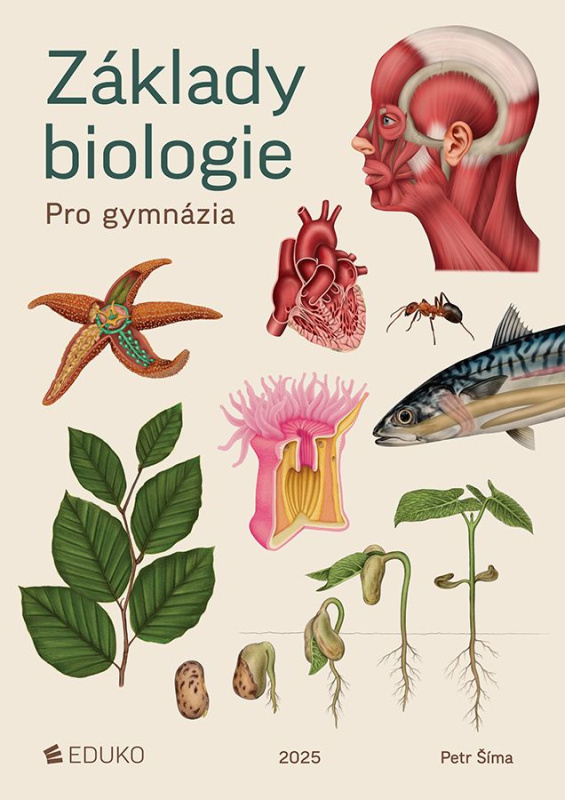 Základy biologie pro gymnázia EDUKO nakladatelstvi, s.r.o.