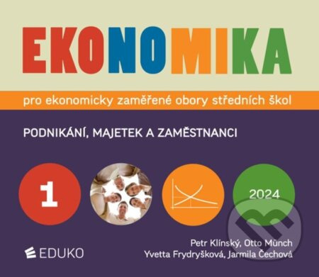 Ekonomika 1 pro ekonomicky zaměřené obory SŠ