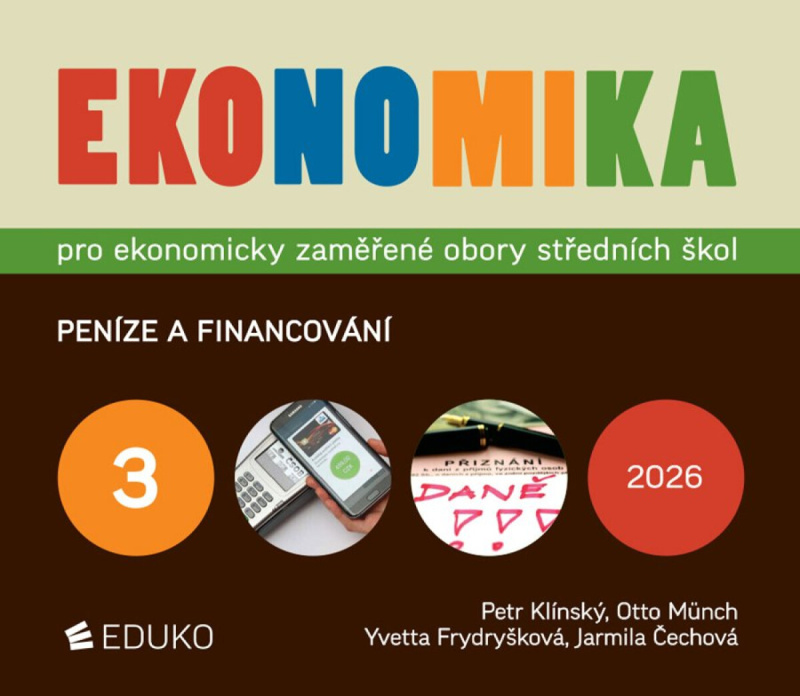 Ekonomika 3 - Peníze a financování