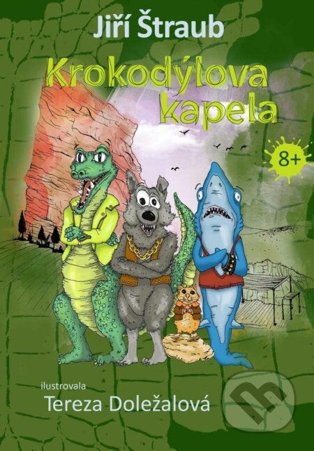 Krokodýlova kapela - Jiří Štraub
