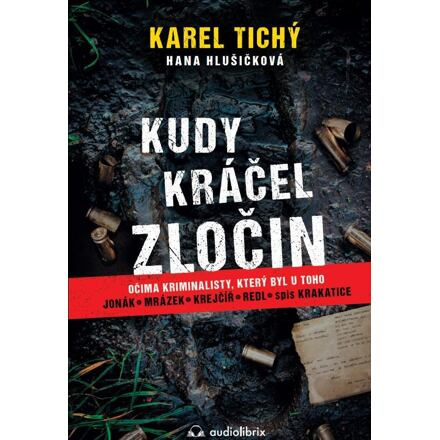 Kudy kráčel zločin - Hana Hlušičková, Karel Tichý