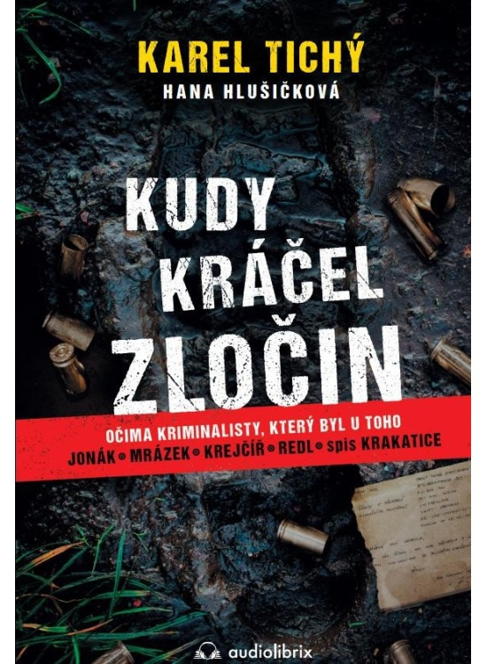 Kudy kráčel zločin - Hana Hlušičková, Karel Tichý