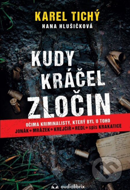 Kudy kráčel zločin - Hana Hlušičková, Karel Tichý