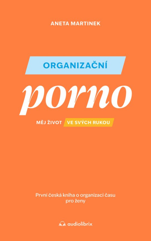 Organizační porno -  Aneta Martinek