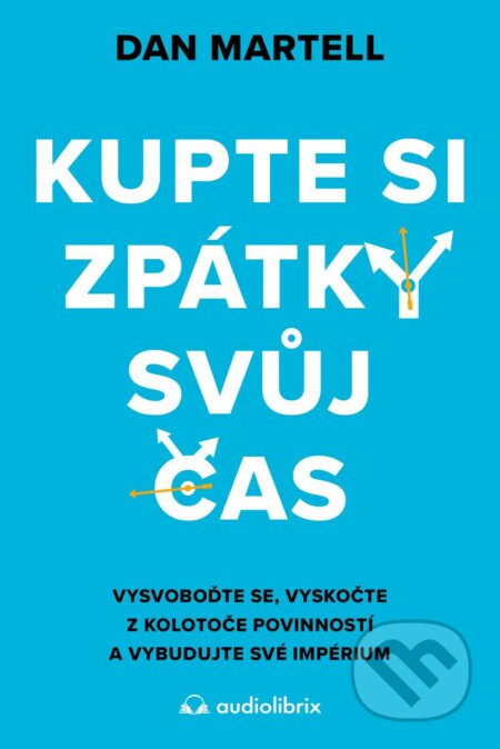 Kupte si zpátky svůj čas - Dan Martell