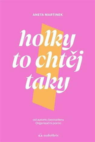 Holky to chtěj taky - Aneta Martinek - kniha z kategorie Humanitní a společenské vědy