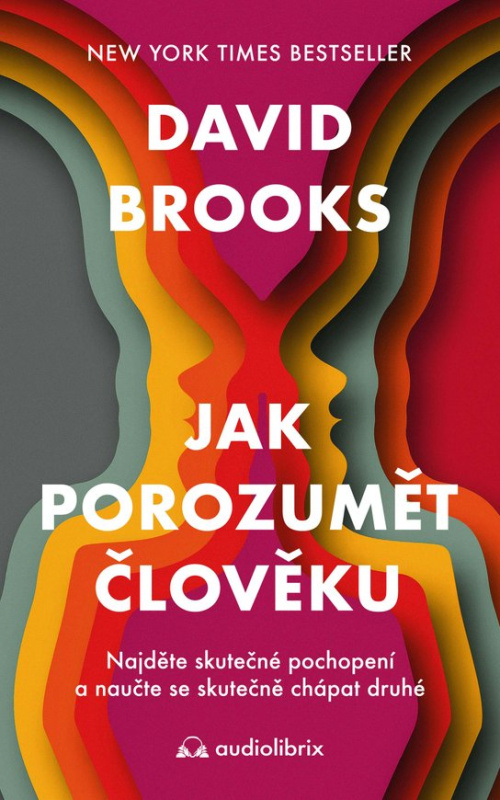 Jak porozumět člověku -  David Brooks