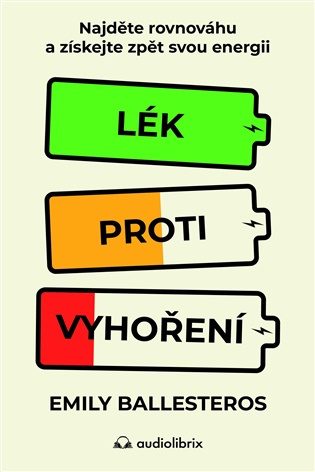Lék proti vyhoření - Emily Ballesteros - kniha z kategorie Psychologie