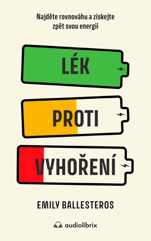 Lék proti vyhoření -  Emily Ballesteros