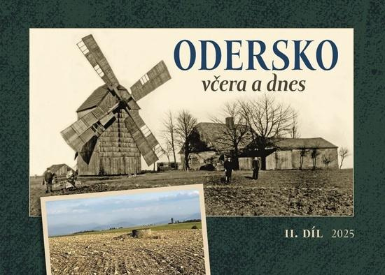 Odersko včera a dnes