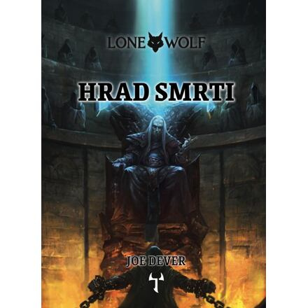 Lone Wolf 7: Hrad smrti (gamebook) Reiter Jiří
